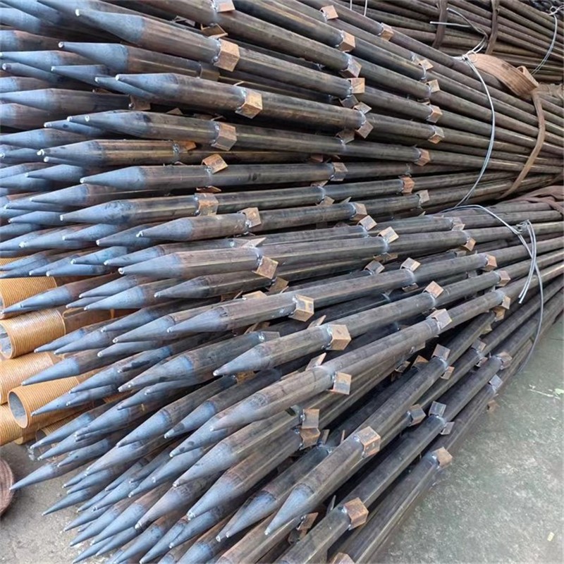 克孜勒苏柯尔克孜无缝注浆管与有缝的区别