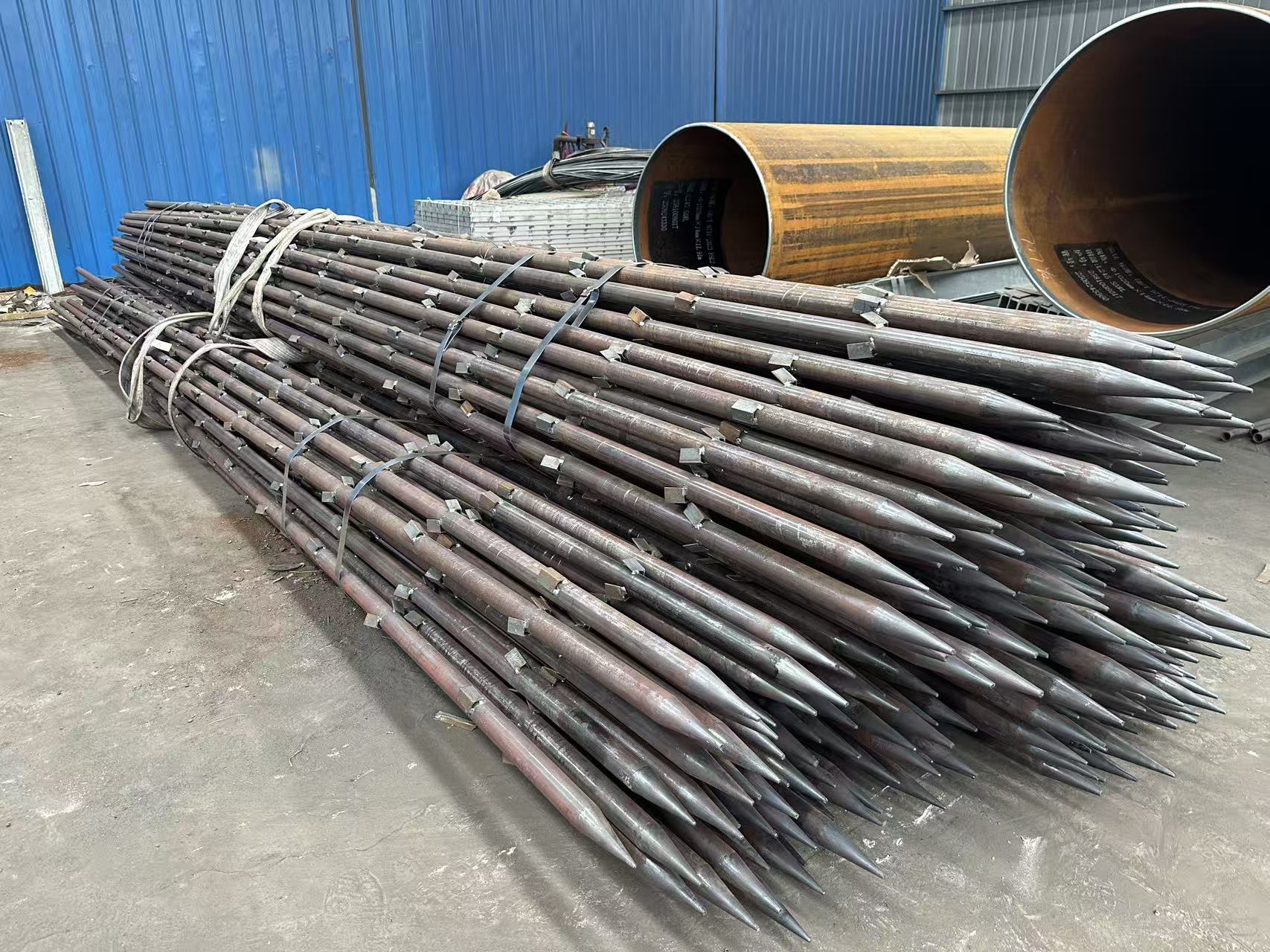 克孜勒苏柯尔克孜钢花管定制