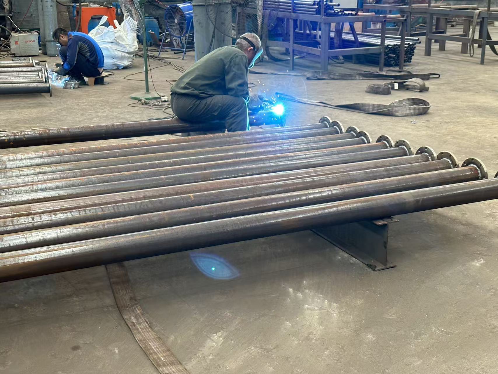 克孜勒苏柯尔克孜隧道用注浆管