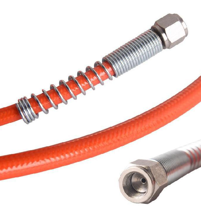 克孜勒苏柯尔克孜波纹管形态